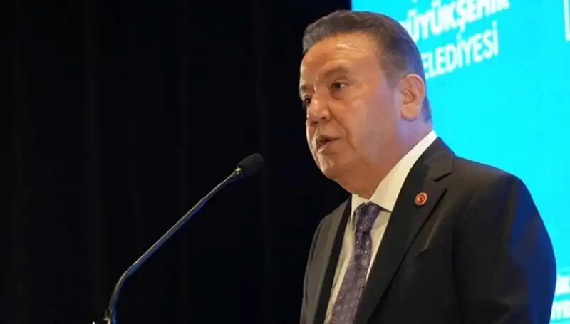 Antalya Büyükşehir Belediye Başkanvekili Seçimi İçin Heyecan Verici Tarih Belli Oldu