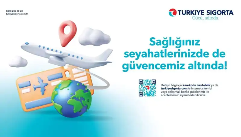 Türkiye'de Seyahat Sağlık Sigortasıyla Güvenli Yolculuk Deneyimi