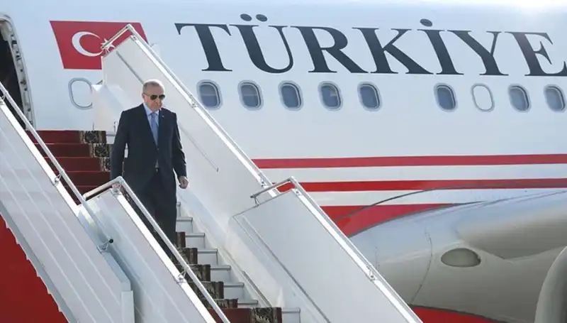 Cumhurbaşkanı Erdoğan, İtalya Dönüşü Sonrası Yeni Hedeflerini Açıkladı