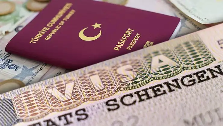 Türk Vatandaşlarına Schengen Vizesinde Kolaylık: Yeni Dönem Başlıyor