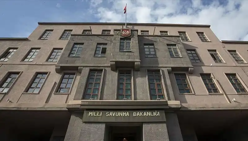 Yunan Askerleri'nin Davranışlarına TSK'dan Sert Tepki Geldi