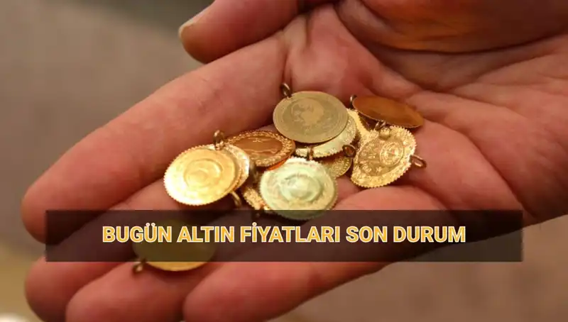 Hafta Sonu Altın Fiyatlarında Çarpıcı Değişimler: 15 Mart'ta Son Durum Ne?