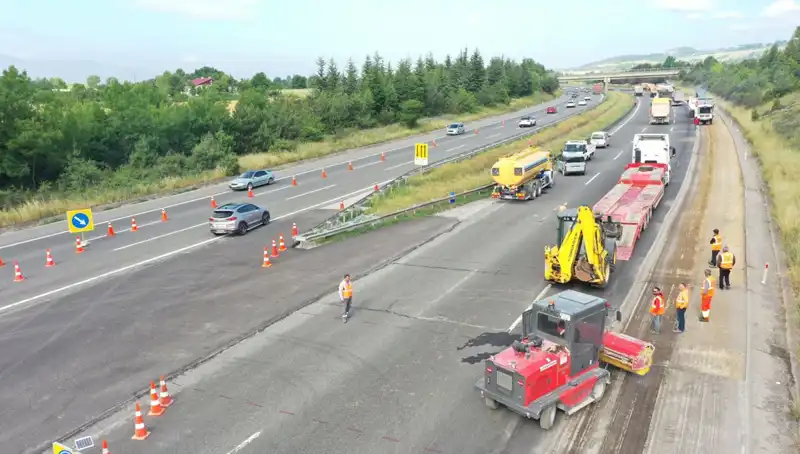 İstanbul'da Büyük Hassasiyet: 5 Gün Sürecek Yol Kapatma Uygulaması