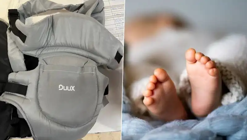 Bebeği Olanlar Dikkat! Bu Kanguru Modeli Yasaklandı