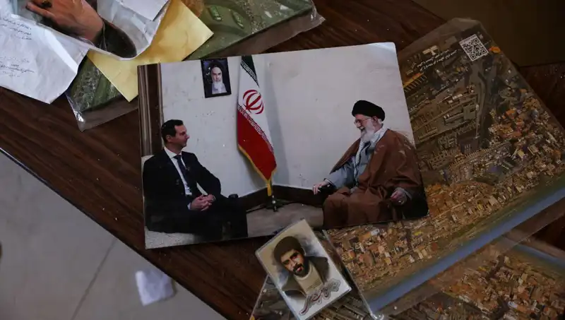 İran’ın Suriye Planı İfşa Oldu: Tahran’ın Emperyal Emelleri Ne?