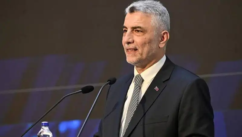 Gümrük Vergisi Tartışmaları: Bakan Bolat’tan Yeni Açıklamalar Geldi