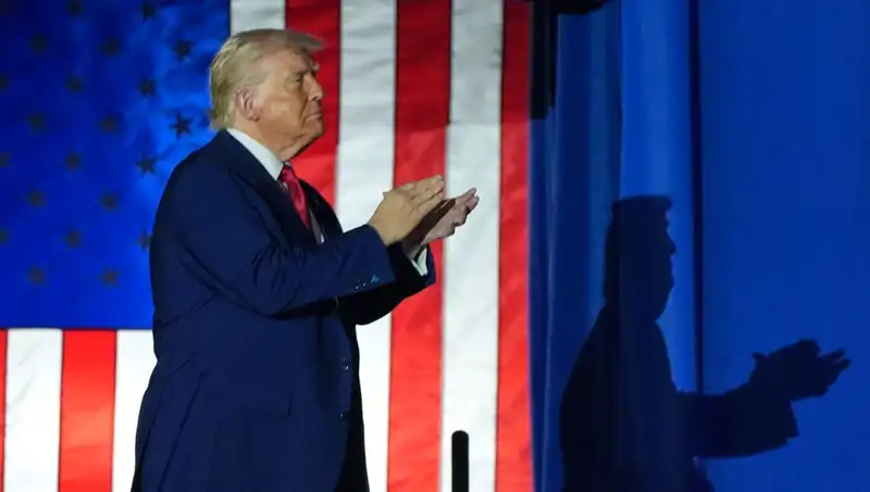 Trump’tan Tartışma Yaratan Açıklama: 100 Günde Tarihi Değişim!