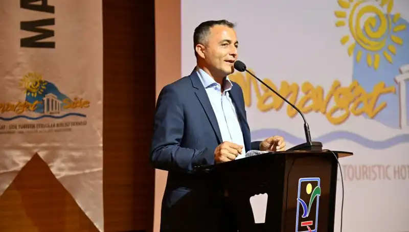 Manavgat Belediyesi'nde Şok Gelişme: Belediye Başkanı Gözaltında!
