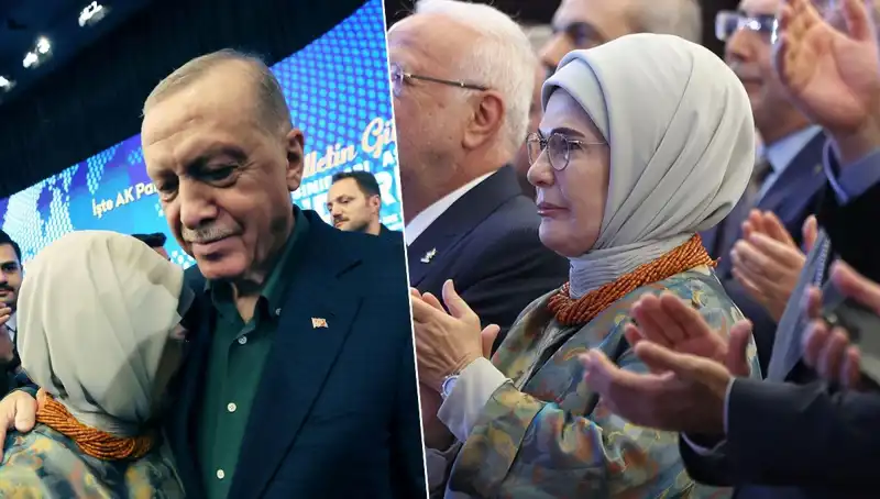 Emine Erdoğan'ın Duygusal Anları: Unutulmaz Gözyaşları ve Anılar