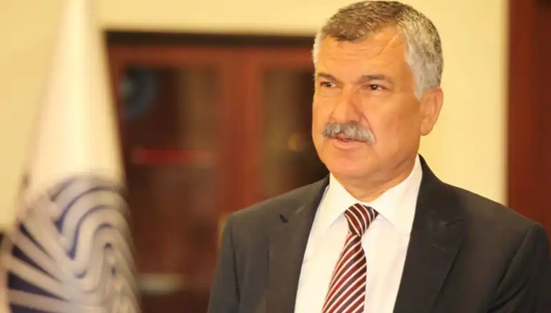 Adana'nın Güçlü Lideri Zeydan Karalar: Kimdir, Hangi Partiden?