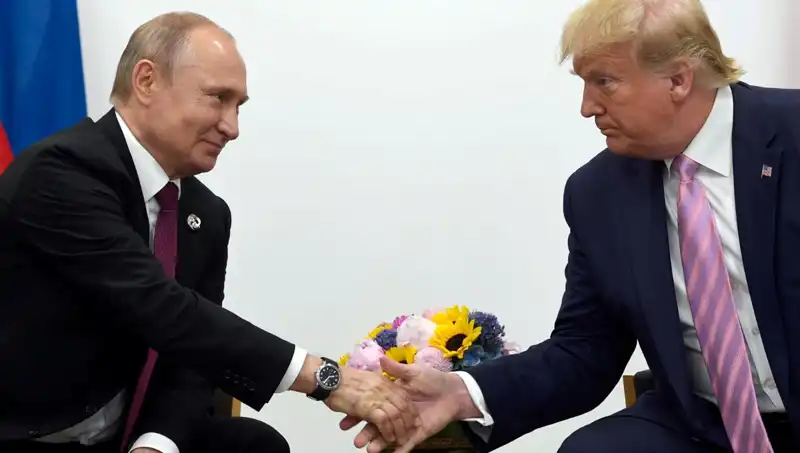 Putin ve Trump Arasında Gizemli Telefon Görüşmesi: Bölgesel İlişkilerde Ne Değişecek?