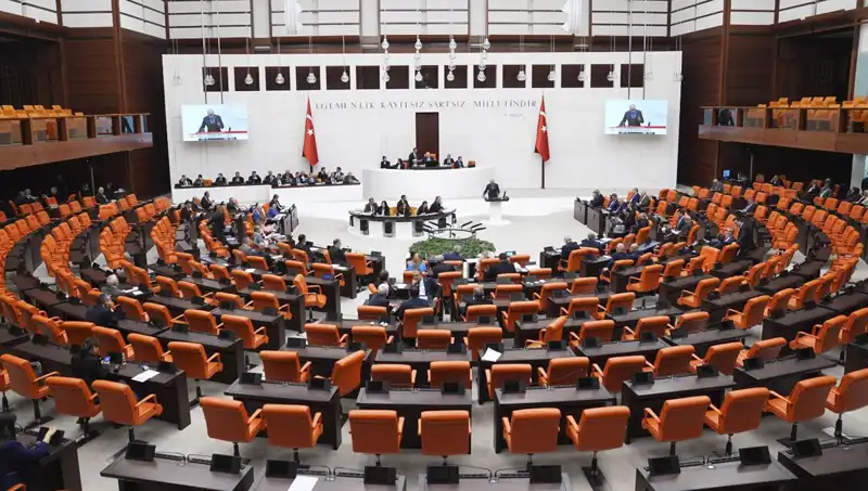 Türkiye'nin Terörsüz Geleceği: Meclis'te Yeni Komisyon Oluşuyor