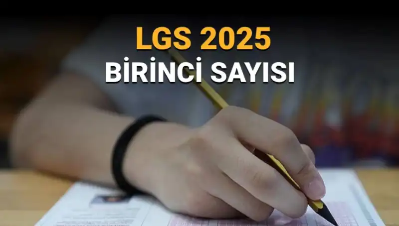 2025 LGS'de Tam Puan Alan Öğrenciler Açıkladı: Sayı Şaşırtıcı!