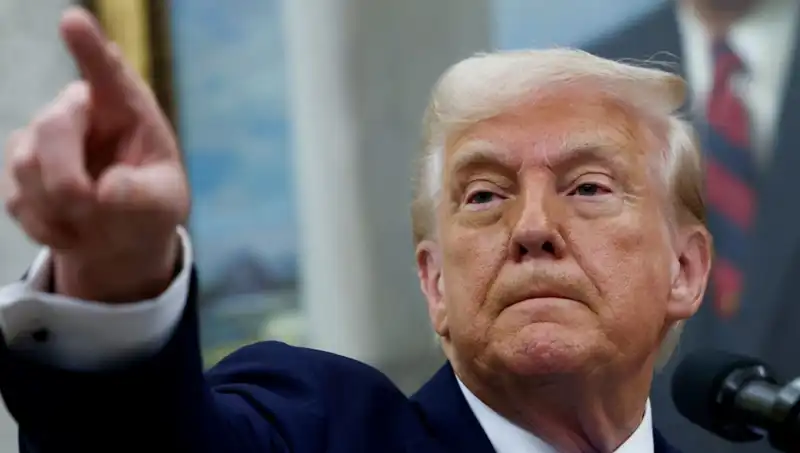 Trump, Ukrayna'da Ateşkesin Zorunlu Olduğunu Açıkladı!
