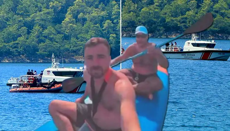 Kürek Sörfü Macerası: Son Fotoğrafın Ardındaki Trajik Olay