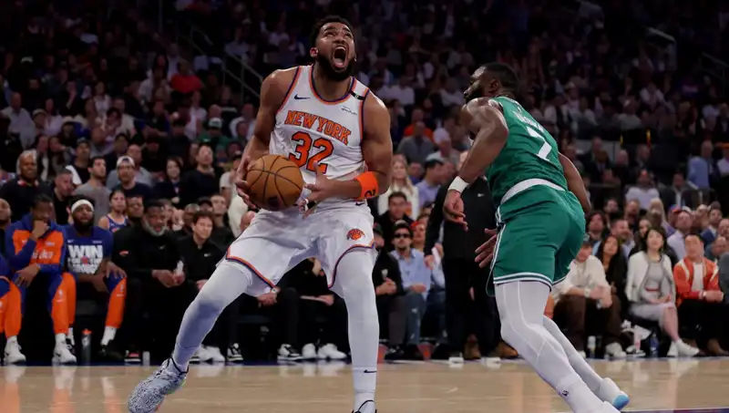 New York Knicks, NBA Doğu Konferansı Finaline Yükseldi!