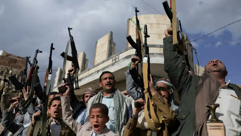 Husiler, Yemen'de Kara Harekatı için ABD ile İlgili Çarpıcı İddialarda Bulundu