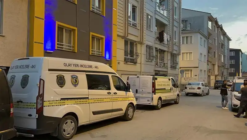 Apartman Merdiveninde Şüpheli Ölüm: Komşular Korku İçinde