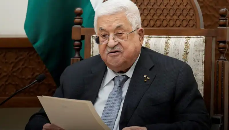 Mahmud Abbas Halefini Belirledi: Filistin Siyasetinde Yeni Dönem Başlıyor