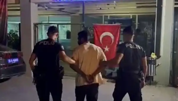 İzmir’de 18 Yıl Hapis Cezalı Firari Yakalandı: Şok Gelişme