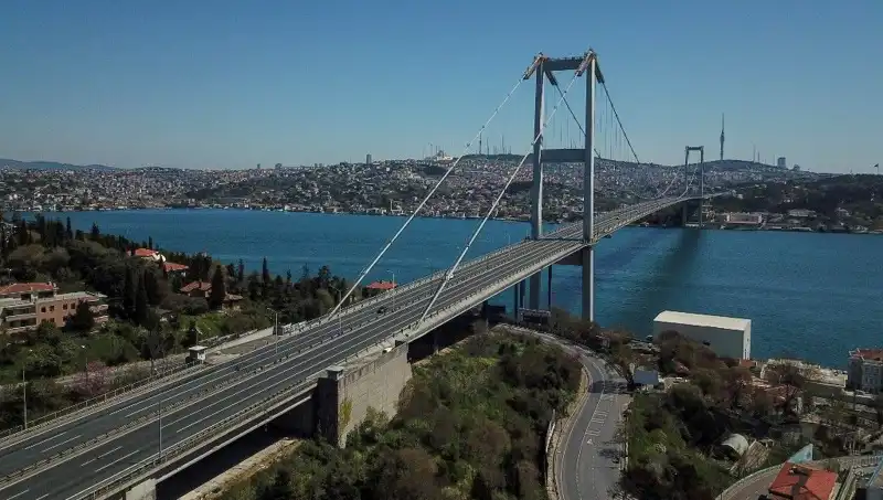 İstanbul Depremi: Uraloğlu'ndan Köprü ve Tünellerin Durumu Hakkında Önemli Açıklama
