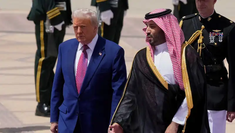Trump'ın Ortadoğu Turu: Yeni Politik İlişkilerin Temellerini Mi Atıyor?
