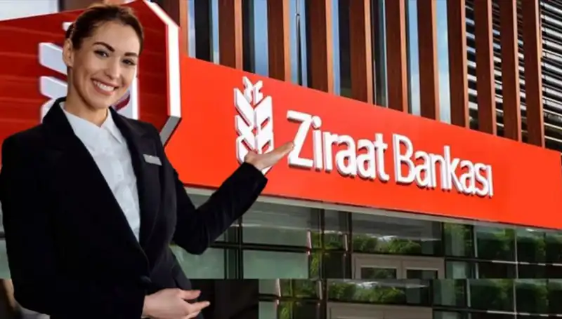 Ziraat Bankası 2025'te 150 Gişe Memuru Alımı: Başvuru ve Sınav Tarihleri