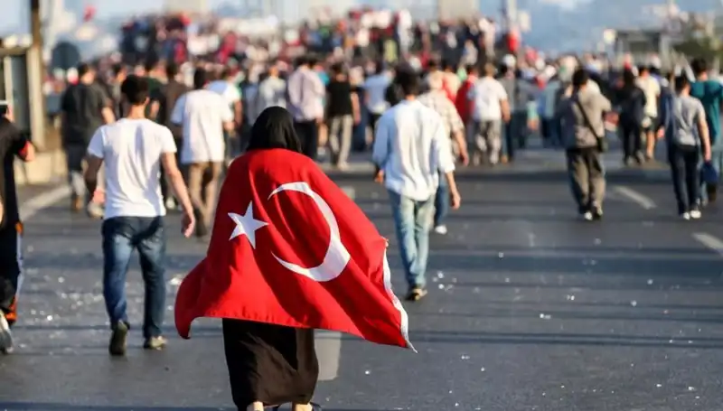 Kabineden 15 Temmuz’a Dair Duygusal ve Güçlü Mesajlar