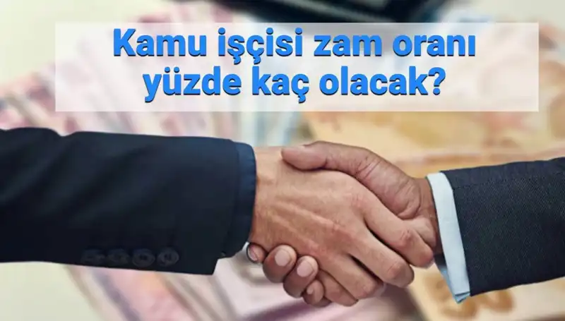 Kamu İşçilerine Yapılacak Zamda Son Gelişmeler: 2025'te Neler Olacak?