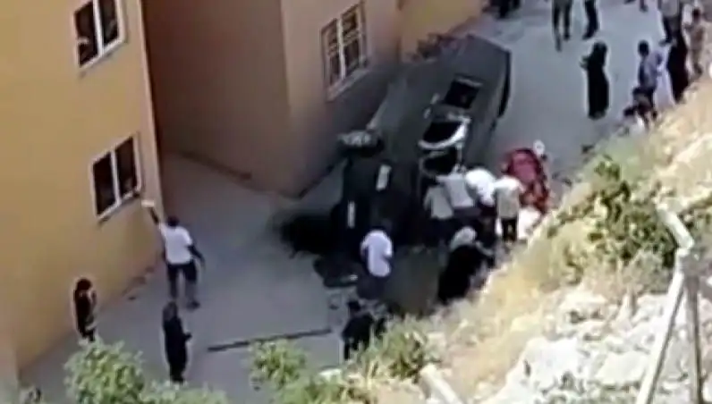 Kahramanmaraş'ta Feci Kaza: Araçlar Çarpıştı, Yaralılar Var