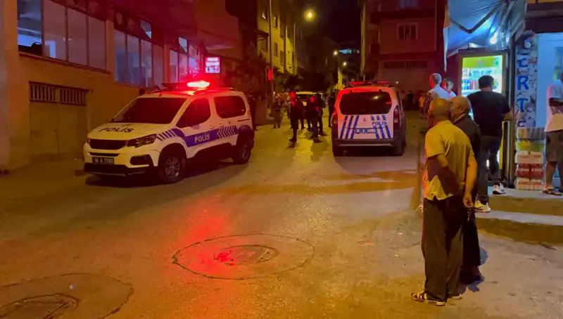 Firari Hükümlü İçin Kaçış Planı: Polisi Yaralayarak Kışkırtan Şebeke!