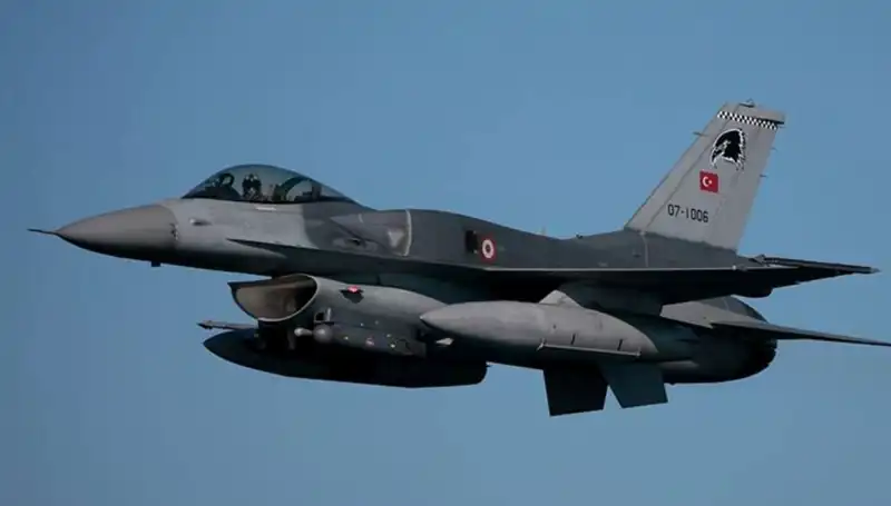 DMM'den Şaşırtan Açıklama: Türk Jetleri İsrail'i Koruyor mu?