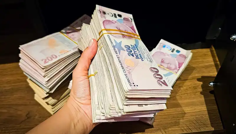 Türkiye’de Mevduat Miktarı 12 Trilyon Liranın Üstüne Çıktı