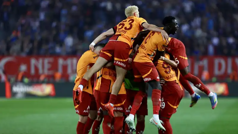 Galatasaray, Kupada 24. Finaline Yükseldi: Tarihi Anlar Yaşandı!