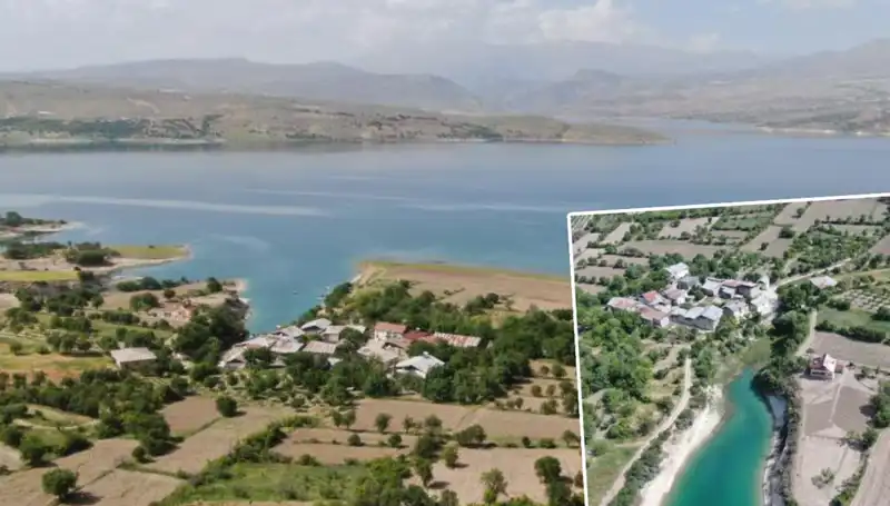 Dört İlin Kesişim Noktası: Eşsiz Bir Köyün Sırrı