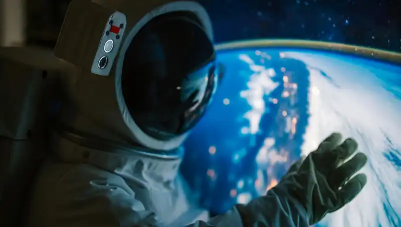 Yapay Zeka Astronotların Uzay Görevlerinde Zamanı Nasıl Kurtarıyor?