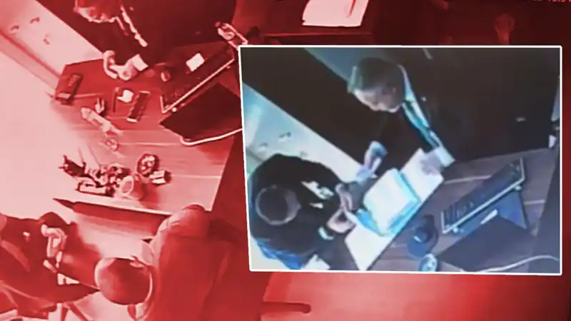Beylikdüzü'nde Rüşvet Pazarlığı Yok Mu? 18 Vergi Müfettişi Tutuklandı!