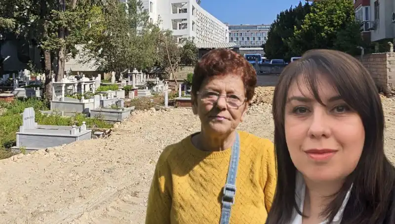 Selanik Göçmenleri Mezarlık Düzenlemelerinden Endişeli: "Burada da mı Rahat Yok?"