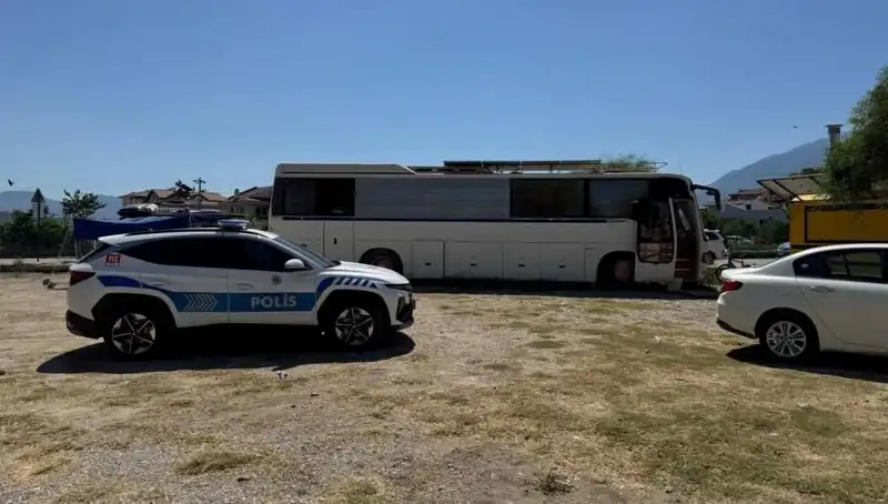 Fethiye'de Otobüs Yaşayan Şoförün Trajik Hikayesi: Hayatını Kaybetti