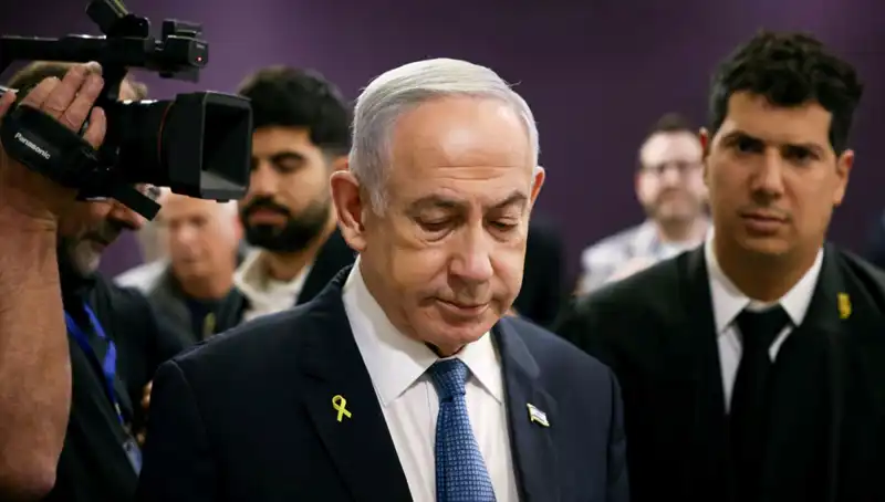 İsrail'de Sözcü Krizi: Netanyahu'nun Yakınındaki İsim Etik İhlalleri Nedeniyle Uzaklaştırıldı