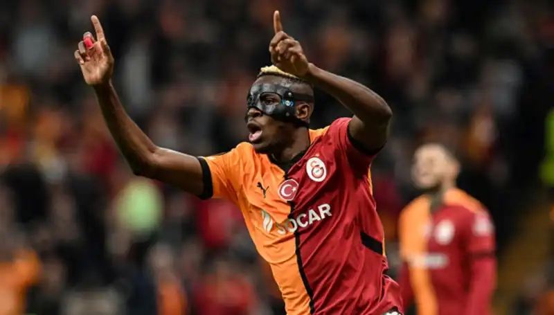 Galatasaray'ın Osimhen Alternatifleri: B Planı Tam Gaz Hazır!