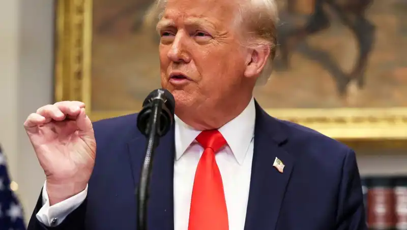Trump'ın Yeni İzleri: Siyasi Destanı Yeniden Şekilleniyor