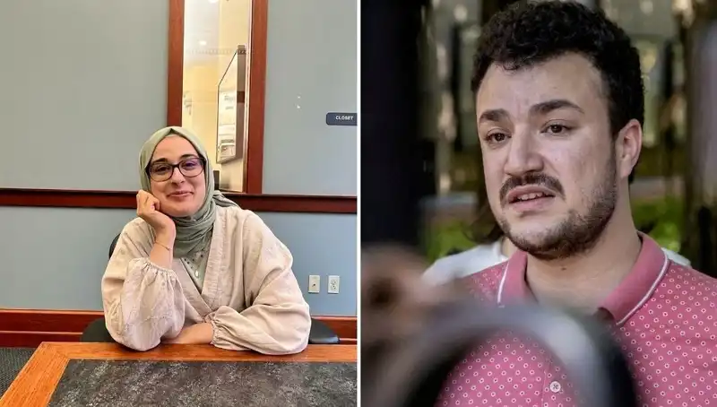 ABD'li Vekiller Rümeysa Öztürk ve Mahmud Halil'i Nasıl Ziyaret Etti?