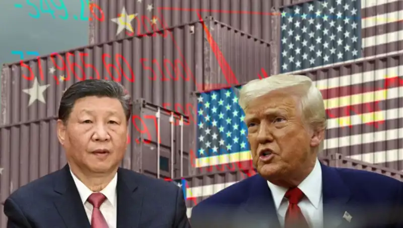 Diplomasinin Kırılma Noktası: Trump’tan Çin'e Sert Mesaj