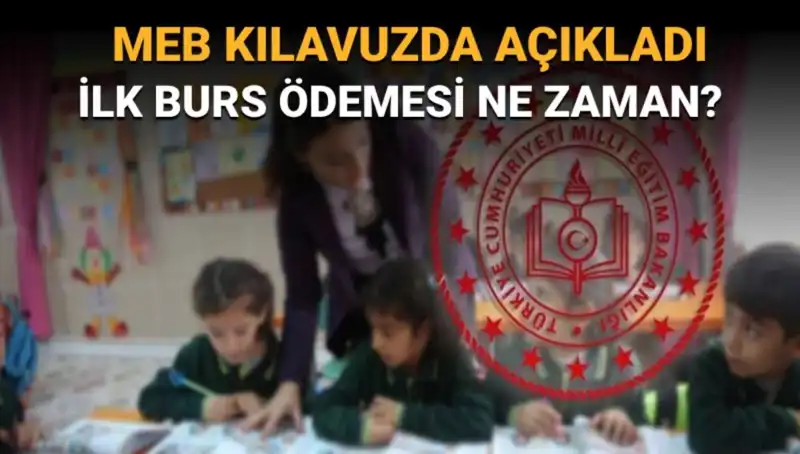 Bursluluk Parası Ne Zaman Yatar? MEB'den Aylık Destek Açıklaması