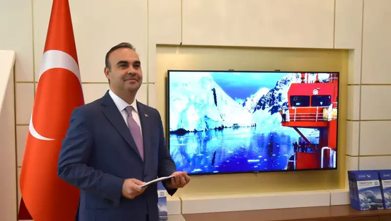 Türkiye, Antarktika'ya Bilim Üssü Kurma Projesiyle Tarih Yazıyor