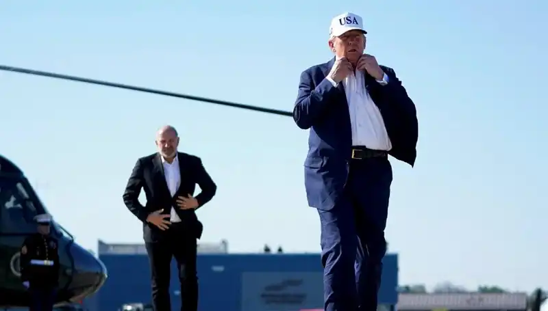 Trump’tan Elon Musk’a Partili Cevap: ‘Bu Düşünceler Çok Saçma’