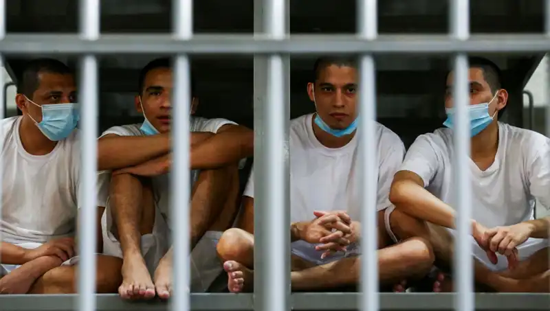 El Salvador, Venezuela'daki Siyasi Tutuklular için Özgürlük Teklifi ile Gündemde