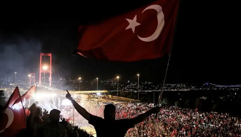 15 Temmuz’un İzleri: "En Uzun Gece" Külliye'de Sahnelenecek