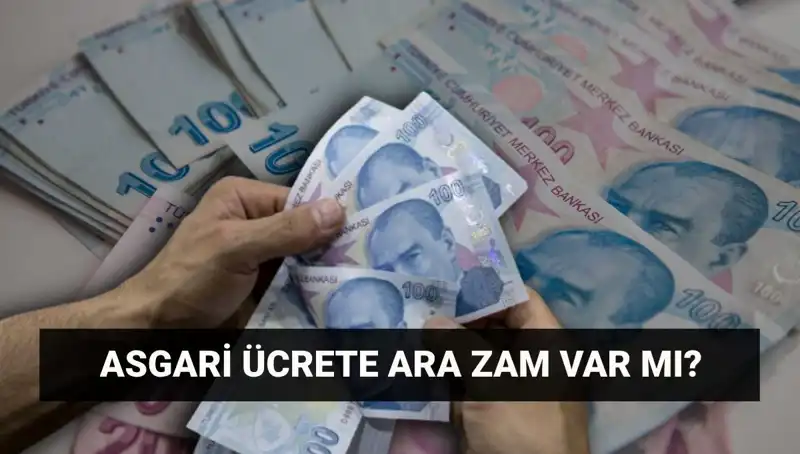 Temmuz Ayında Asgari Ücrete Ara Zam Bekleniyor: Ne Olacak?